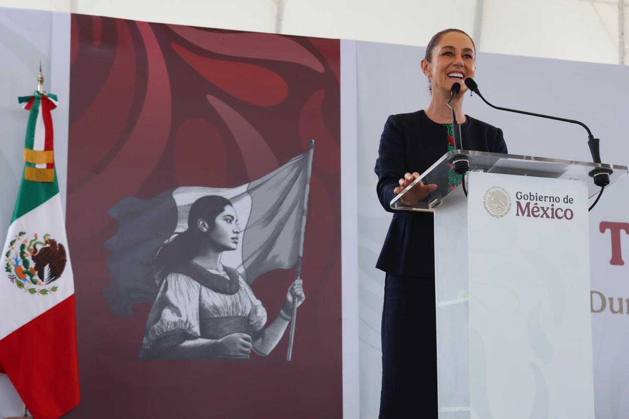 Sheinbaum producción carne Durango Sheinbaum producción carne Durango