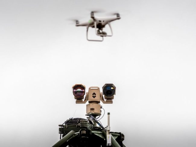 Sedena: Comando Norte de EU derribo drones dentro de su territorio
