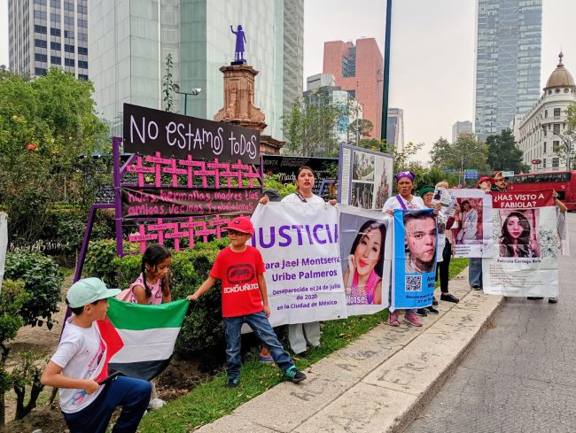 Aniversario Mujeres que Luchan