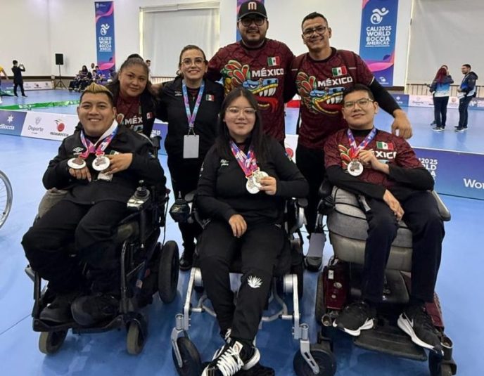 BOCCIA EQUIPOS