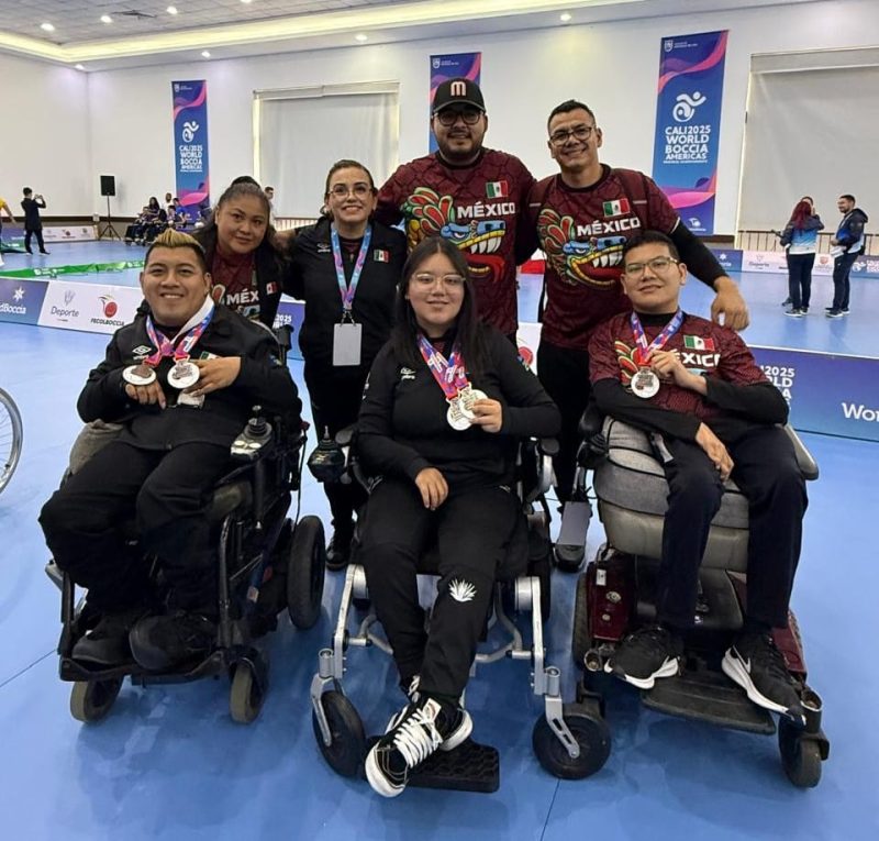 BOCCIA EQUIPOS
