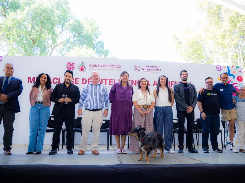 Brugada impulsa Mega Clase de Inteligencia Artificial con apoyo de OpenAI, NVIDIA y Platzi Brugada impulsa Mega Clase de Inteligencia Artificial con apoyo de OpenAI, NVIDIA y Platzi