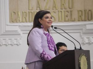 Primer Informe || Clara Brugada presentó la iniciativa de Ley del Sistema de Cuidados