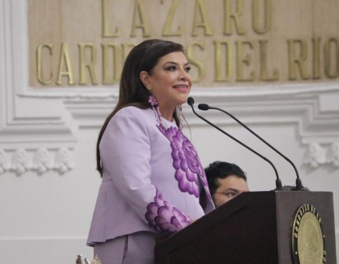 Primer Informe || Clara Brugada presentó la iniciativa de Ley del Sistema de Cuidados