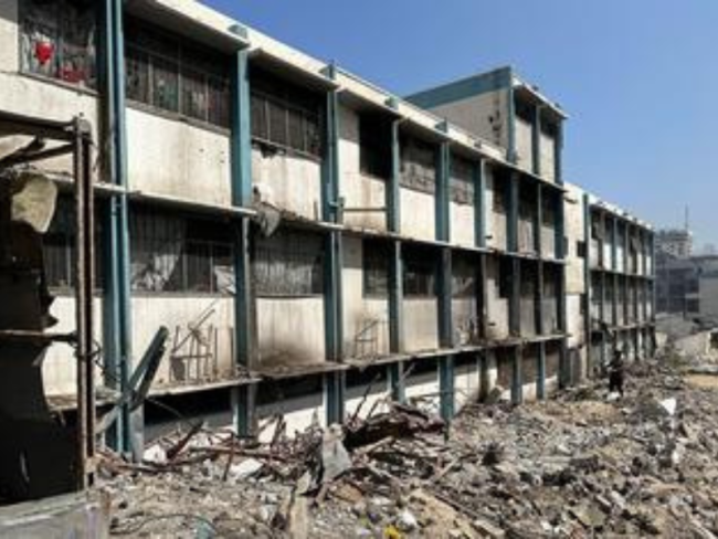 Egipto insta a Israel y Hamás a respetar el alto al fuego firmado en Sharm el Sheij