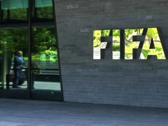 FIFA FACHADA