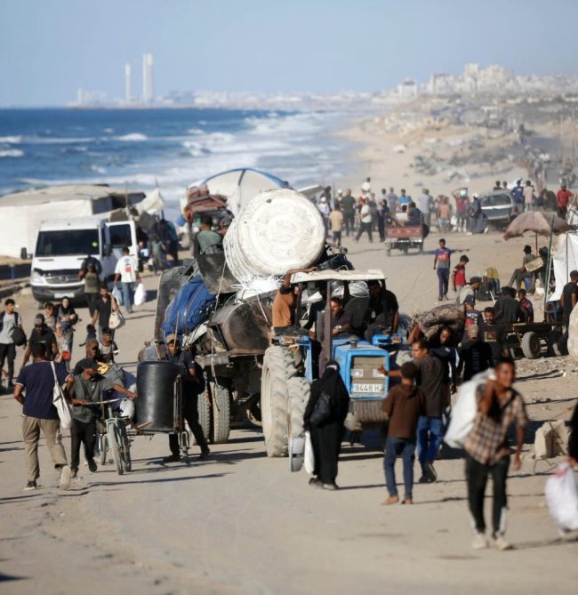 Gaza Israel