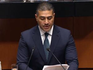 Harfuch comparecencia
