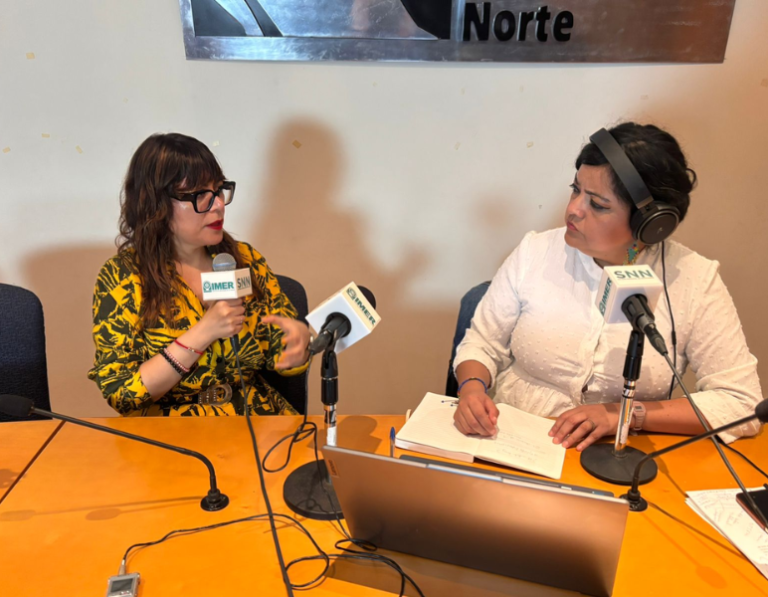 "La frontera es un muro, pero también hay una región de intercambio muy productivo": Dra. Sayak Valencia