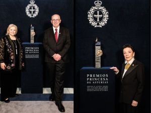 Premio Princesa de Asturias 2025