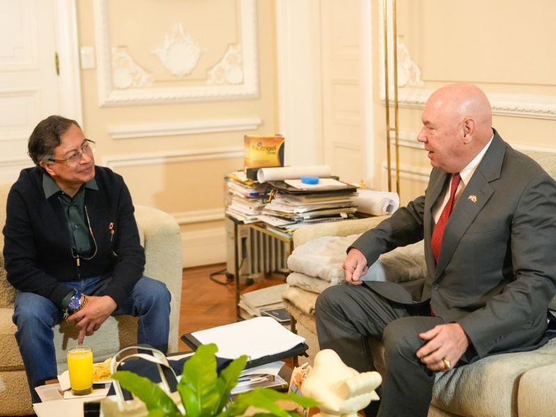 Estados Unidos anuncia aranceles a Colombia Estados Unidos anuncia aranceles a Colombia