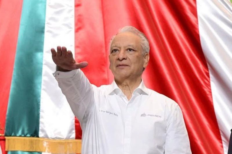 Sener confirma que Víctor Rodríguez Padilla no forma parte del INEEL