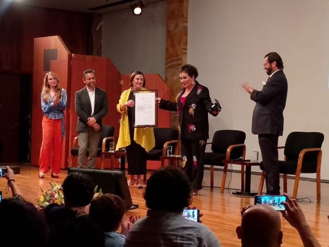 Medalla Bellas Artes 2025
