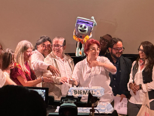 Bienal Internacional de Radio 2025