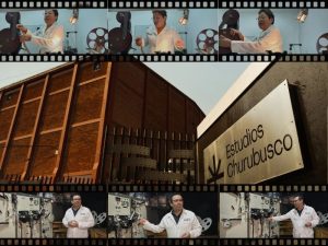 Estudios Churubusco a 80 años