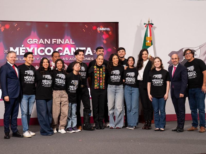 México Canta Gran Final