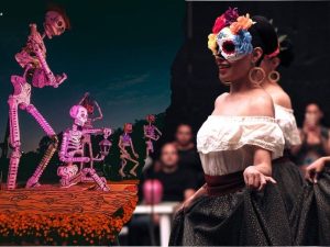Día de muertos 2025