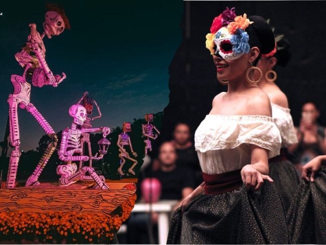 Día de muertos 2025
