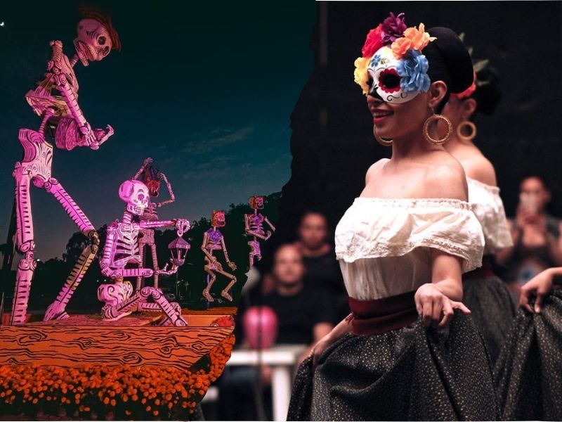Día de muertos 2025