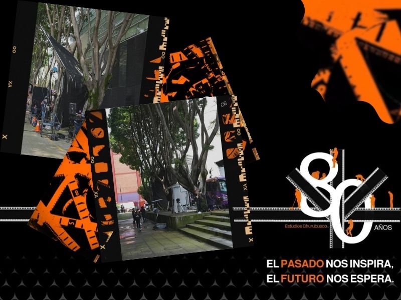 Estudios Churubusco 80 años
