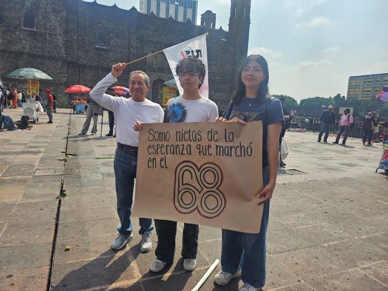 Marcha 2 de octubre 2025 Marcha 2 de octubre 2025