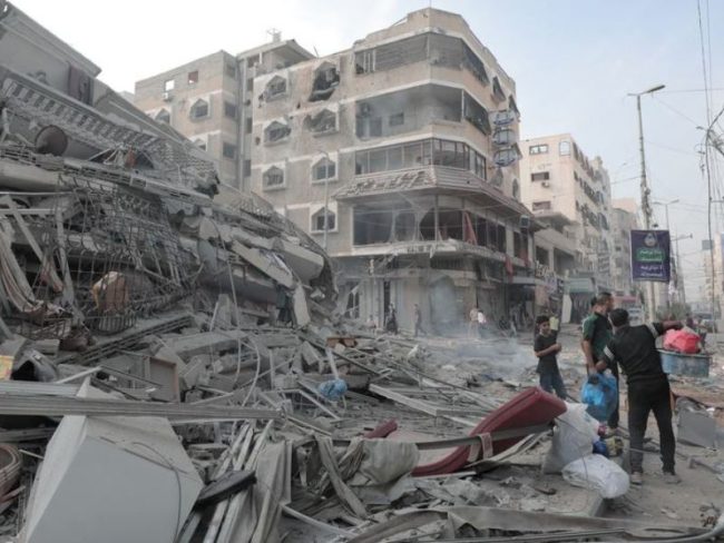 Gaza