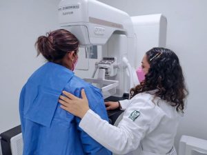 Modelo de atención universal de cáncer de mama