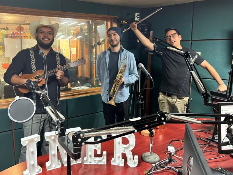 Orquesta Nacional de Jazz de México