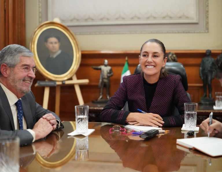México y Brasil refuerzan su alianza económica y cooperación en producción de etanol y programas sociales