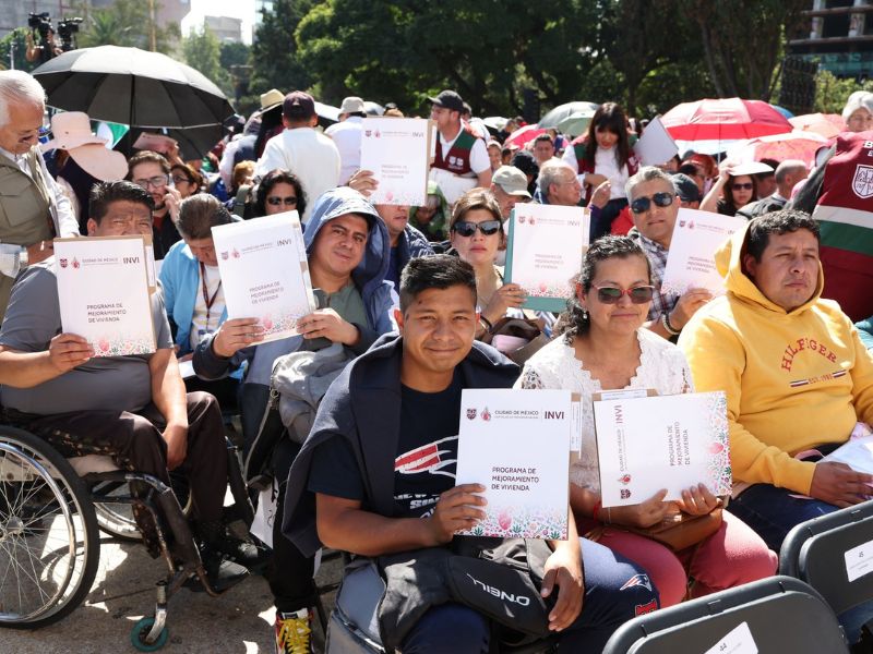 PROGRAMA VIVIENDA BRUGADA