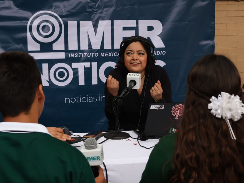 Secundaria General N° 4 “Moisés Sáenz