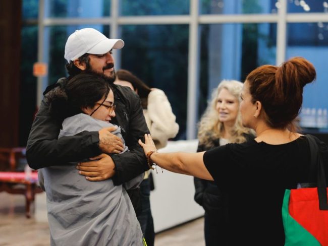 mexicanos Global Sumud Flotilla