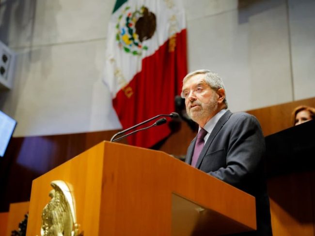 comparecencia canciller