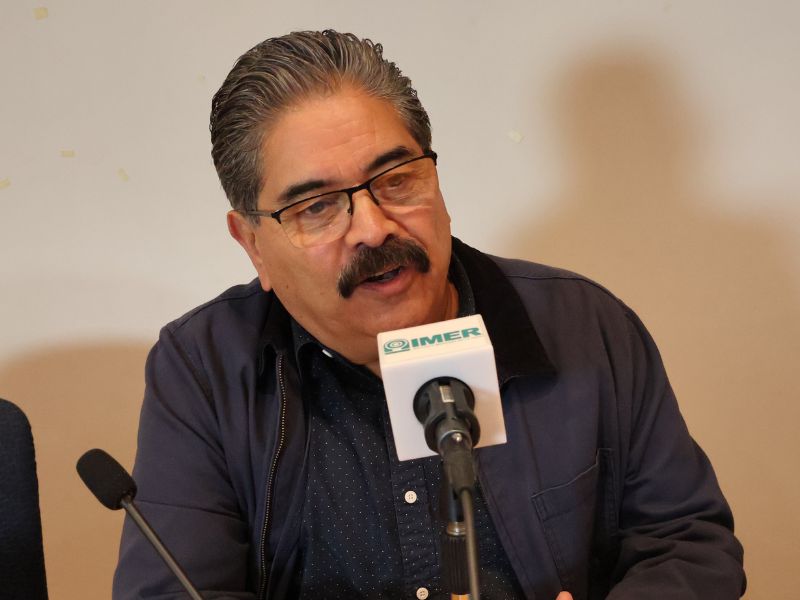 Víctor Espinoza – Colef Víctor Espinoza - Colef