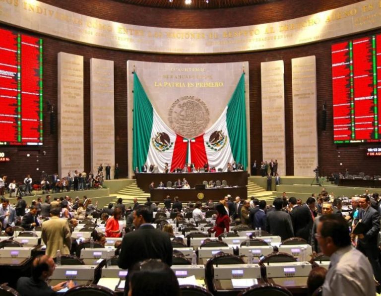 Diputados ley de amparo