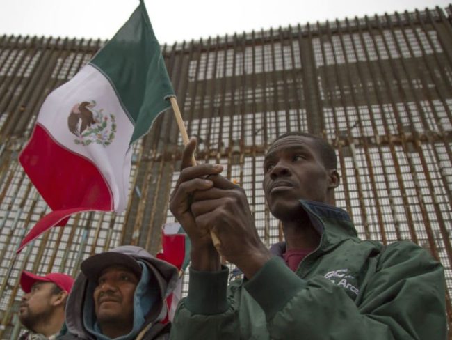 haitianos Tijuana haitianos Tijuana