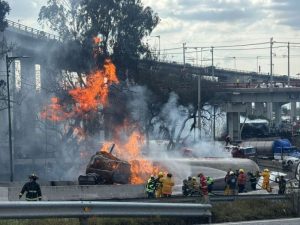 Puente La Concordia