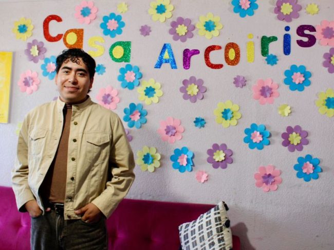 Casa Arcoíris Tijuana