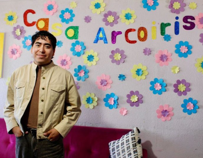 Casa Arcoíris Tijuana