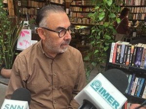 frontera Víctor Clark