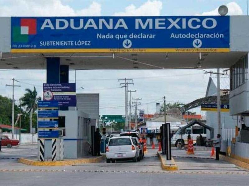 Reforma Ley de Aduanas Reforma Ley de Aduanas