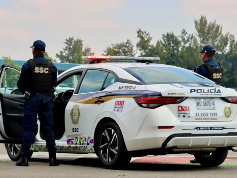 CDMX delitos de alto impacto CDMX delitos de alto impacto