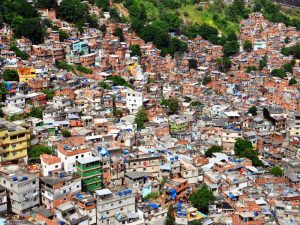 Ejecución favela Río de Janeiro