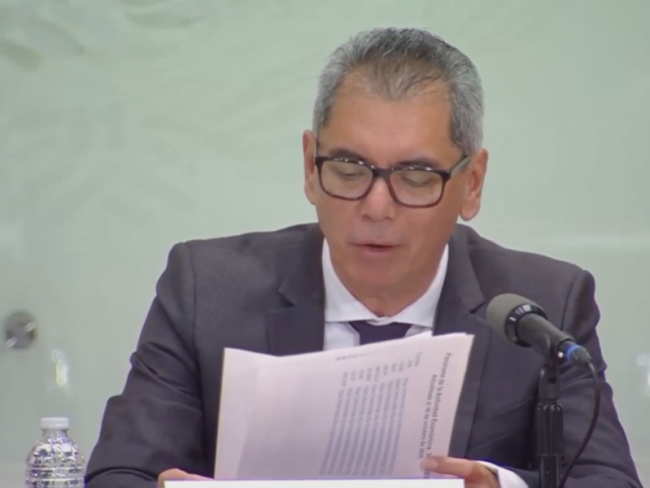 México mantiene estabilidad económica y deuda pública en 49.9% del PIB: Secretaría de Hacienda