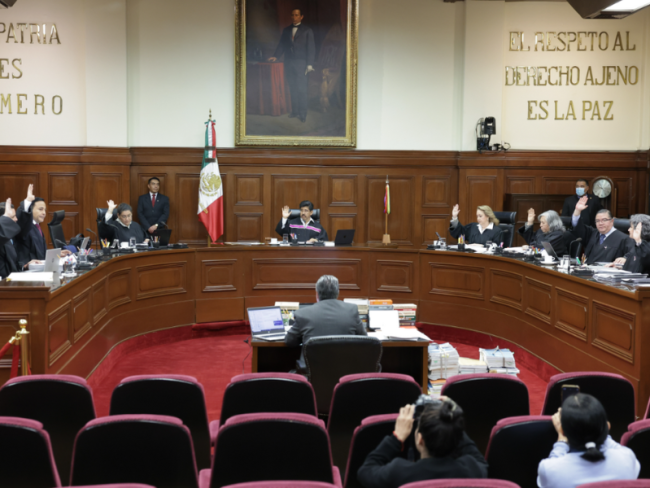 SCJN revoca recurso de revisión de First Majestic; queda firme crédito fiscal de 2,869 millones de pesos