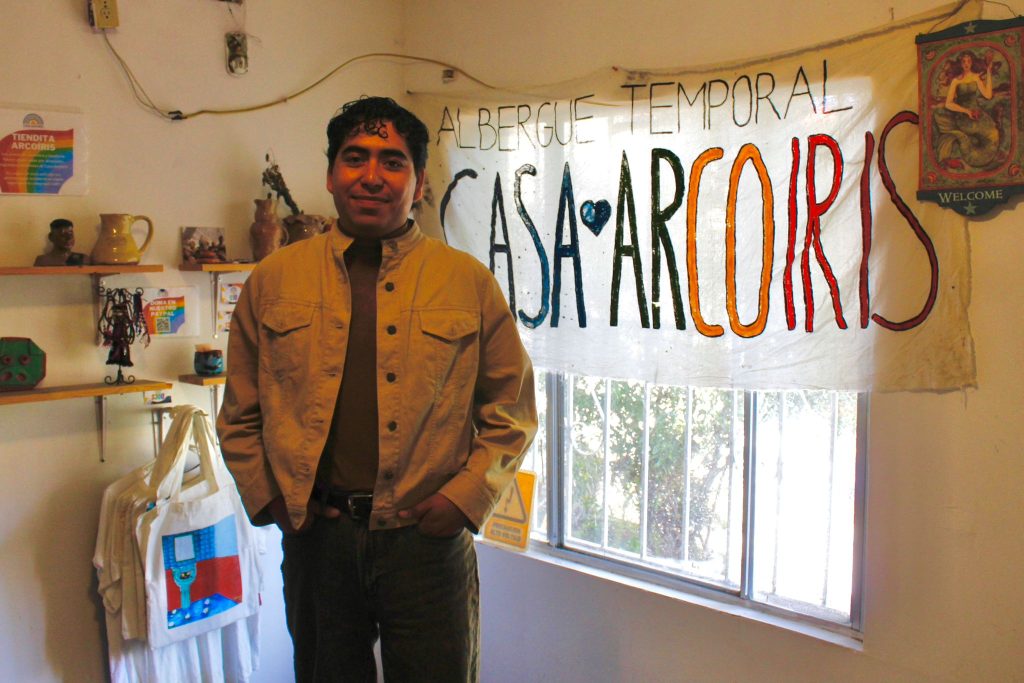 Casa Arcoíris: el hogar donde las personas LGBT migrantes encuentran respeto y hogar – IMER Noticias Casa Arcoíris: el hogar donde las personas LGBT migrantes encuentran respeto y hogar – IMER Noticias