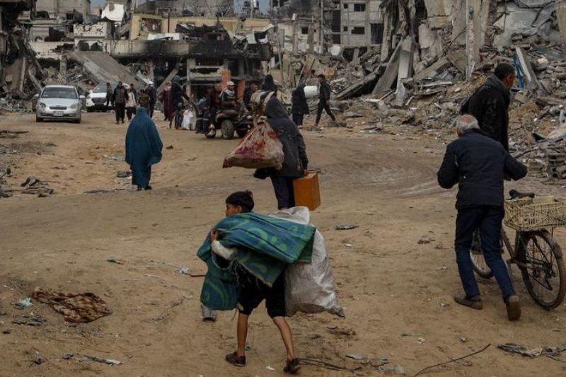 Gaza: una tragedia humanitaria que continúa