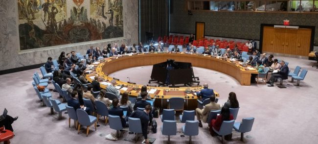 ONU acusa a EU de violar la soberanía de Venezuela y cometer ejecuciones extrajudiciales