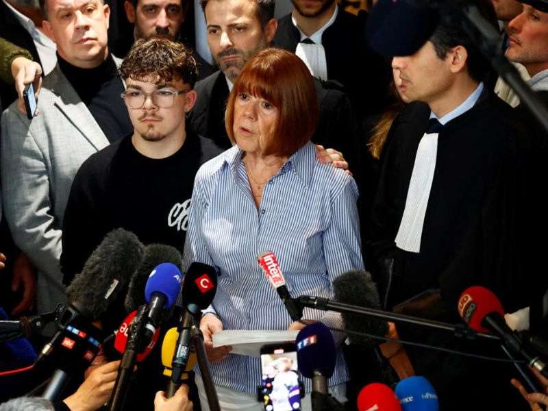 Gisèle Pelicot,, activista feminista