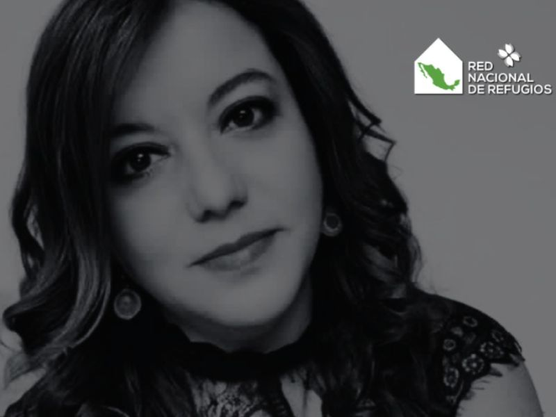 Wendy Figueroa, defensora de Derechos Humanos